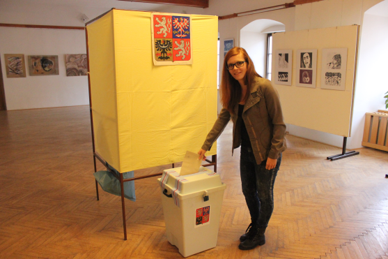 Komunální volby v Broumově ovládla Volba pro Broumov