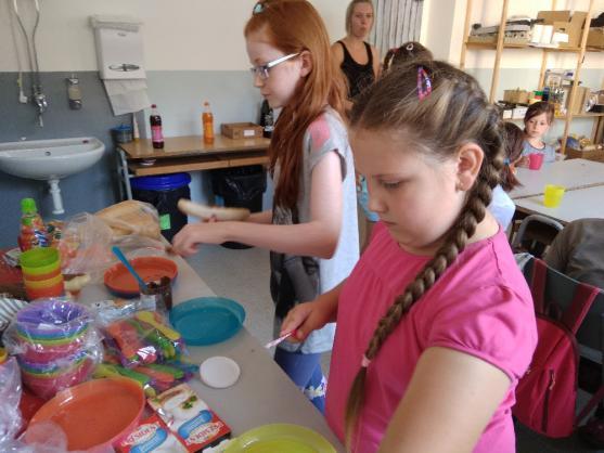 V Polici nad Metují začaly příměstské tábory