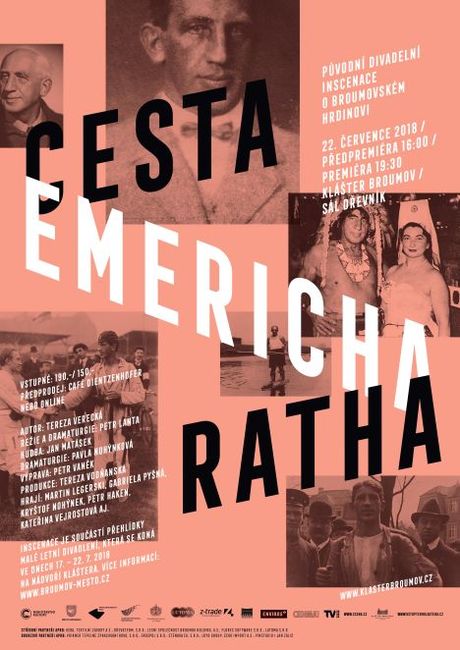 Nabídka akcí na Broumovsku pro víkend od 20. do 22. července