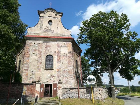 Požehnání oprav z fondů Evropské unie