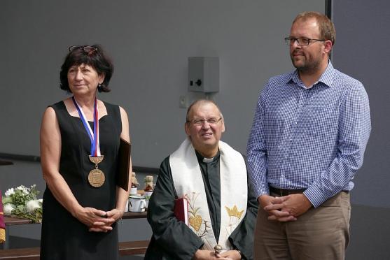 Police má novou hasičskou zbrojnici. Oslavili také 150. výročí