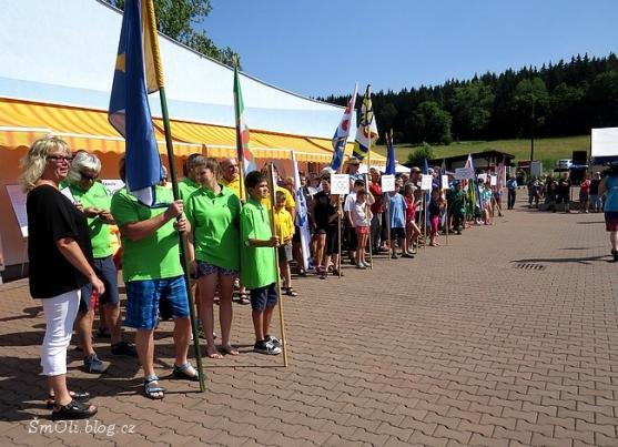 V Malém letním dovádění zvítězil tým Broumova