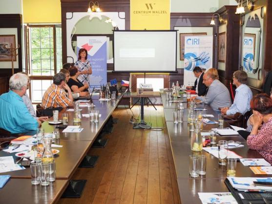 V Meziměstí se diskutovalo nad podporou hospodářsky slabých oblastí