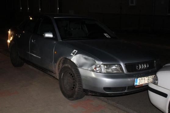 Nezletilý chlapec se proháněl ulicemi Broumova