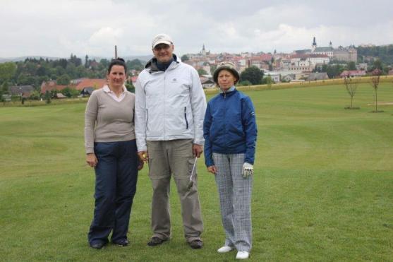 Začátek léta na Grosshofu. Turnaj A Tour 2015 a Den otevřených dveří