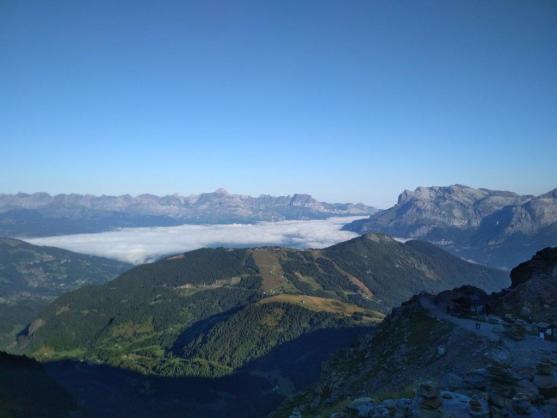 Mont Blanc - výstup na střechu Evropy