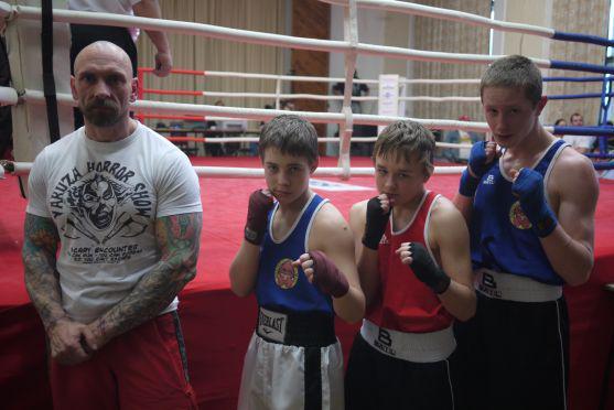 Video: Tři boxeři z Broumova se nominovali na Mistrovství České republiky přípravky a kadetů