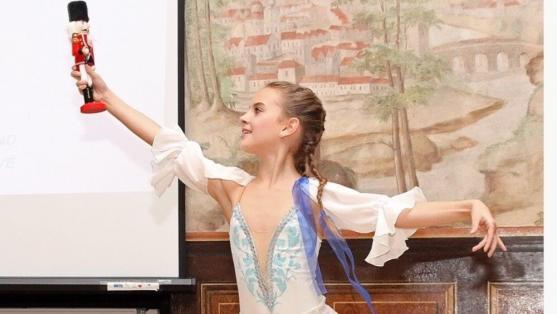 Daniela Valešová je držitelkou ceny Zlatý oříšek pro rok 2019