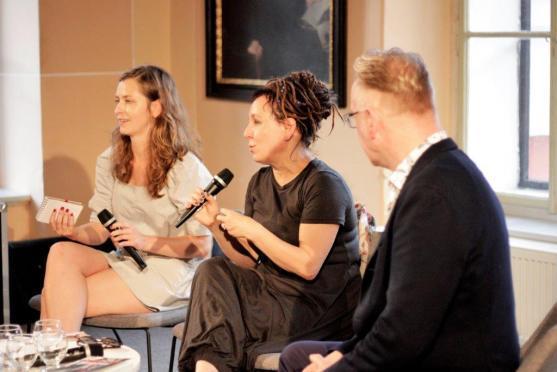 Nobelovu cenu za literaturu získala Olga Tokarczuk