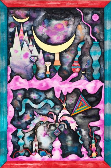 Dětská galerie Lapidárium přivítá v broumovském klášteře výstavu Anežky Hoškové