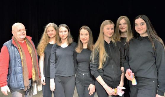 Česko-polský velikonoční divadelně-herecký workshop