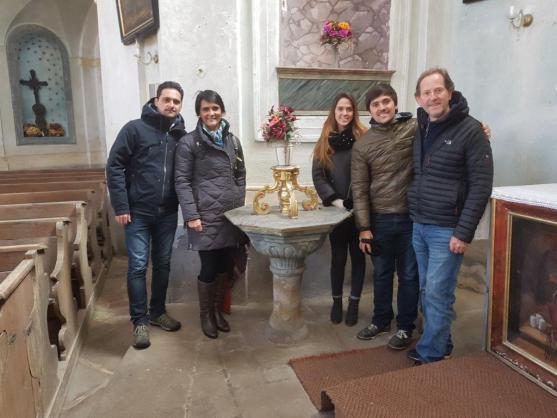 "Božanováci" z Chile