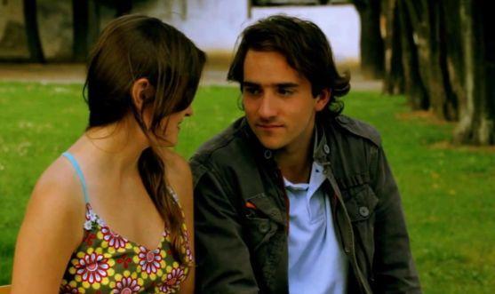 Lexa ze seriálu Comeback ztvárnil hlavní roli ve filmu Marinka