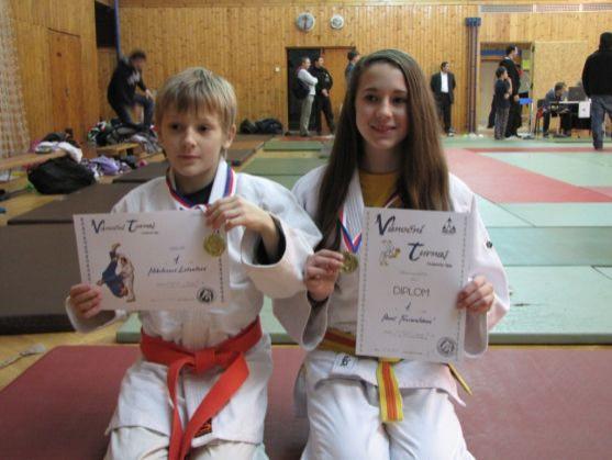 Příjemná tečka Judo Clubu Broumov za úspěšně propraným rokem