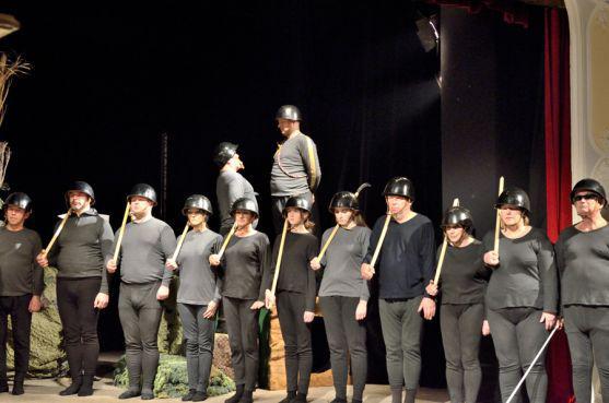 Jaké byly akce na Broumovsku o minulém víkendu 23. - 25. března?