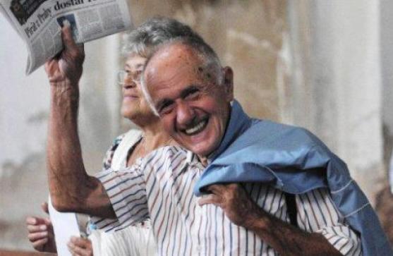 Strhující klavírní koncert