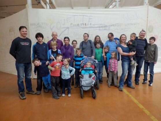 Na výstavu Play Broumovsko se přišel podívat rekordní počet návštěvníků