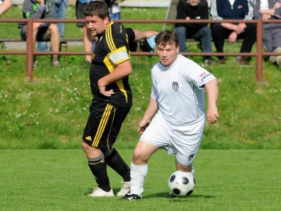 Polický fotbalista Kamil Švorčík si svým činem zasloužil cenu Fair play