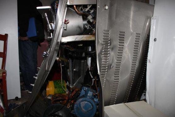 V centru Náchoda došlo k výbuchu