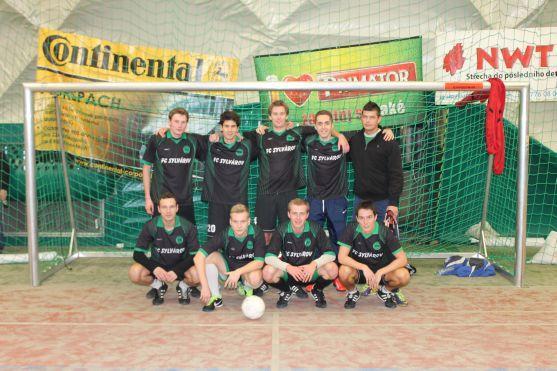 Fotbalový Hafnarfjordur cup vyhrál tým ze Dvora Králové