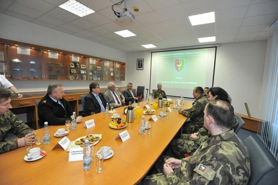 Prezident Miloš Zeman včera zahájil návštěvu Královéhradeckého kraje