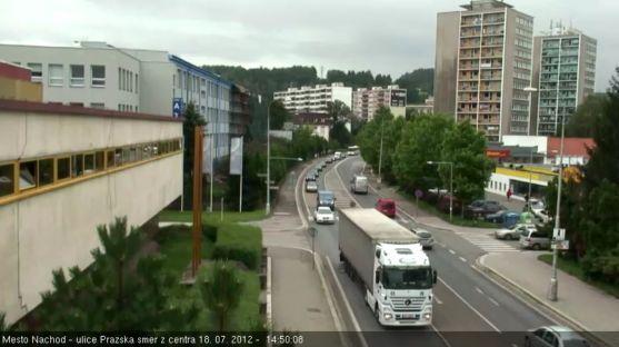 Náchod zlepšil servis pro turisty