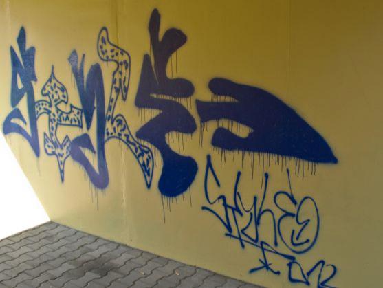 Náchodský starosta chce jednat se sprejery