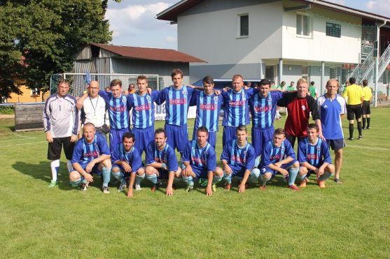 Brankář Bohuška vychytal penalty a Broumov má dva body