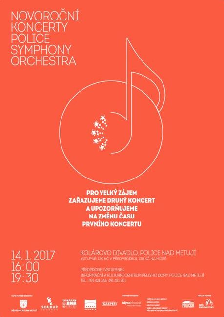Police Symphony Orchestra žije!