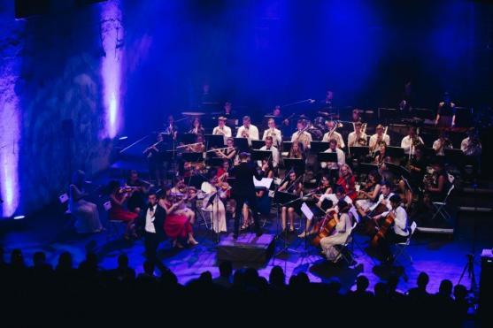 Police Symphony Orchestra slaví 10 let