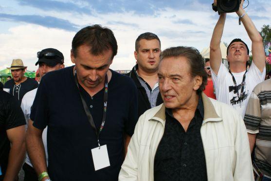 Hudební okénko Jardy Špuláka: Proč lidé milují Karla Gotta