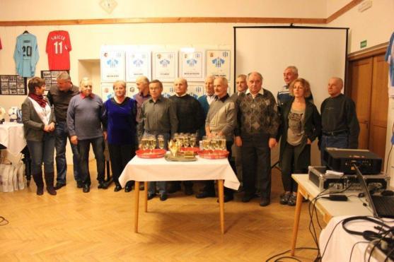 Broumovský fotbal opět vyhlásí své legendy. Veřejnost zvolí Hráče roku 2015