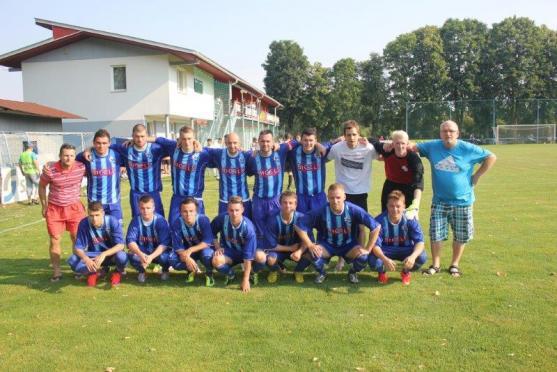 Broumovským fotbalistům se nepovedl vstup do nové sezóny