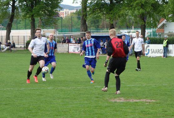 Broumov vyhrál v Jičíně! Záchrana v krajském přeboru se zdá být reálná