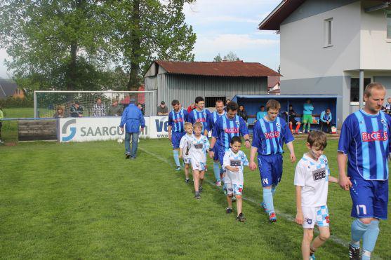 V dohrávkách krajského přeboru fotbalisté Broumova i Police nad Metují prohráli