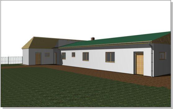 Fotbalový oddíl Slovanu Broumov bude mít zděné kabiny pro mládež