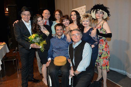 Večer pro dobrou věc přinesl 72 385 korun pro charitativní účely