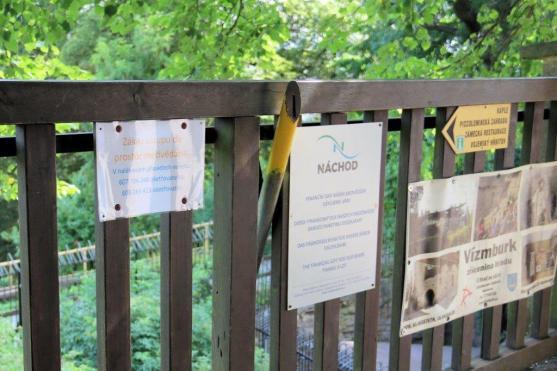 Ludvík a Dáša se musí hýbat - náchodským medvědům se změnilo krmení