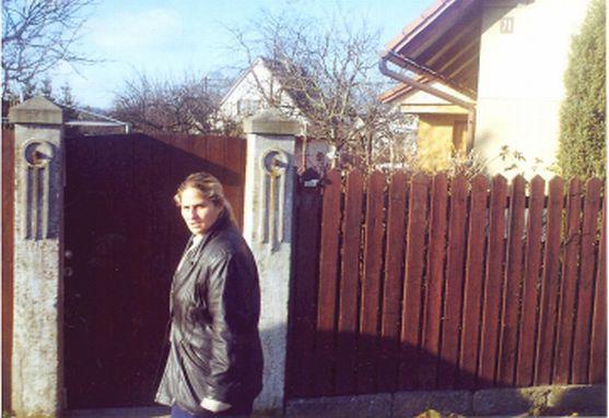 Policisté získali autentické záběry podezřelých žen