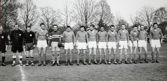 Broumov se rozloučil se svojí fotbalovou legendou