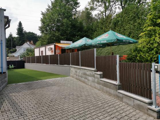 Jiráskovo koupaliště v Náchodě nabízí v letošní sezoně pár novinek