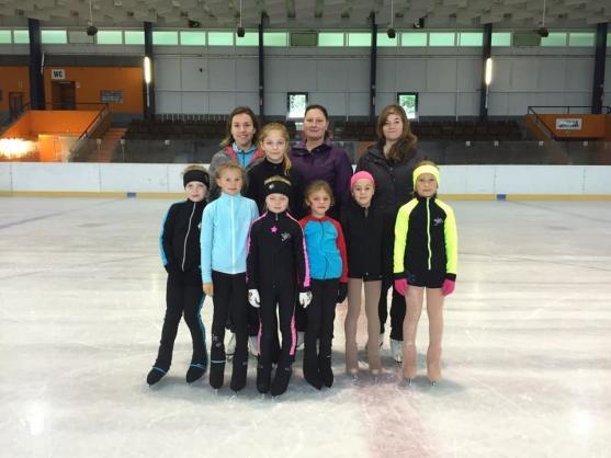 Krasobruslení v Hronově opět ožívá