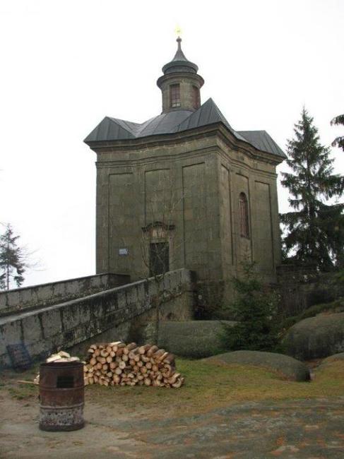 Název Zimní táboření na Hvězdě neodpovídá realitě