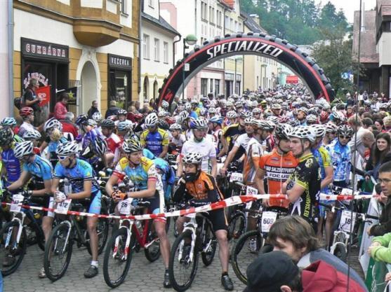 Finále českého poháru horských kol Specialized Rallye Sudety 2011 vyhráli Jiří Friedl a Pavla Nováková