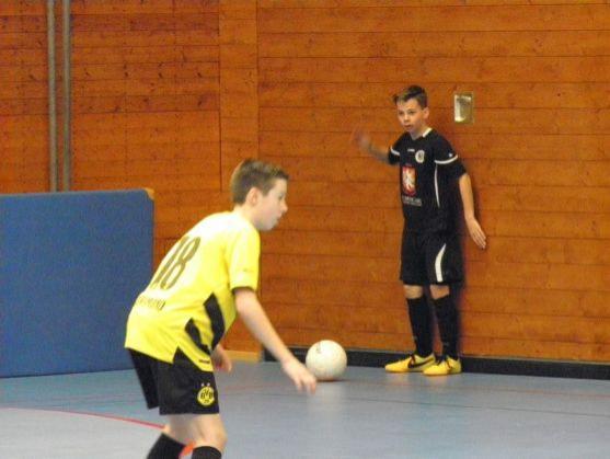 Broumovský fotbalista Dan Hypšman se výrazně podílel na úspěchu Hradce Králové na turnaji v Německu