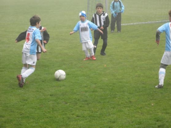 Fotbalový oddíl Slovanu Broumov zve kluky a holky do svých řad