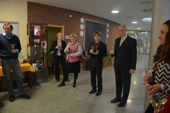 Krajský úřad hostí výstavu o památkových zónách