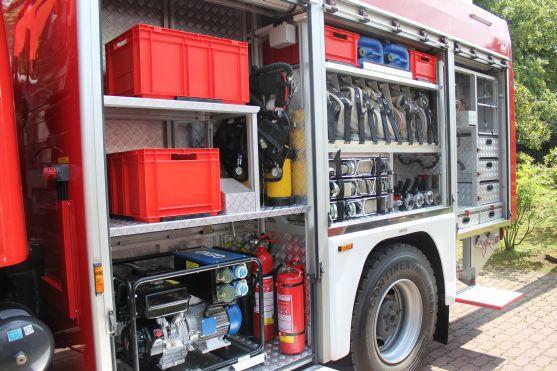 Hasiči Královéhradeckého kraje zasahovali v roce 2013 celkem u 5 256 událostí