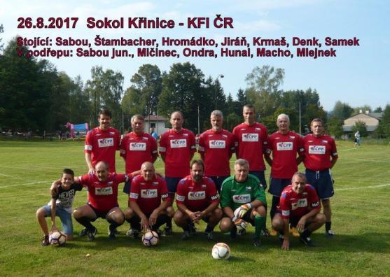 Fotbalové hvězdy bavily diváky, soupeře i sebe