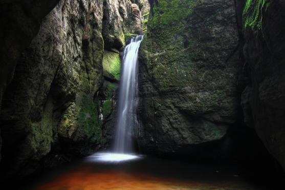 Adršpašské skalní město je nejoblíbenější turistickou nabídkou v České republice